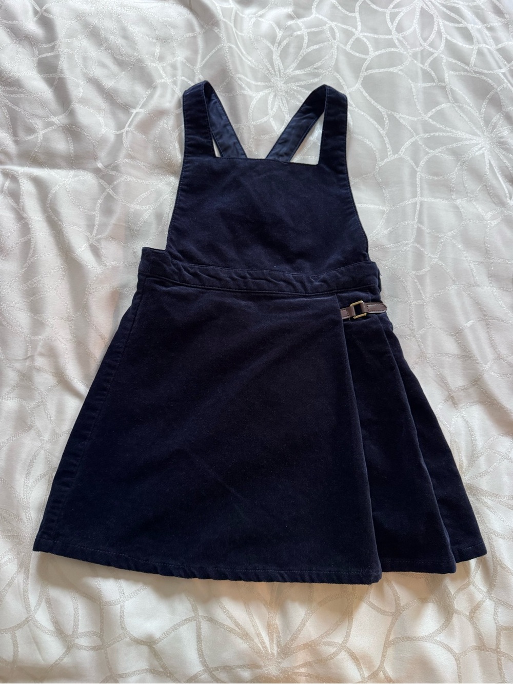 Janie and Jack Navy Dress